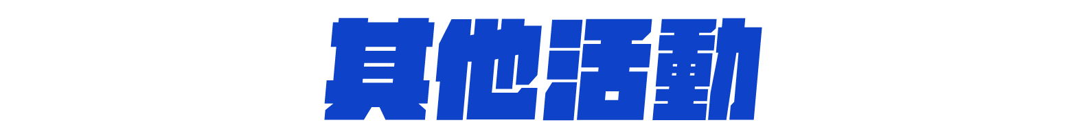 其他活動
